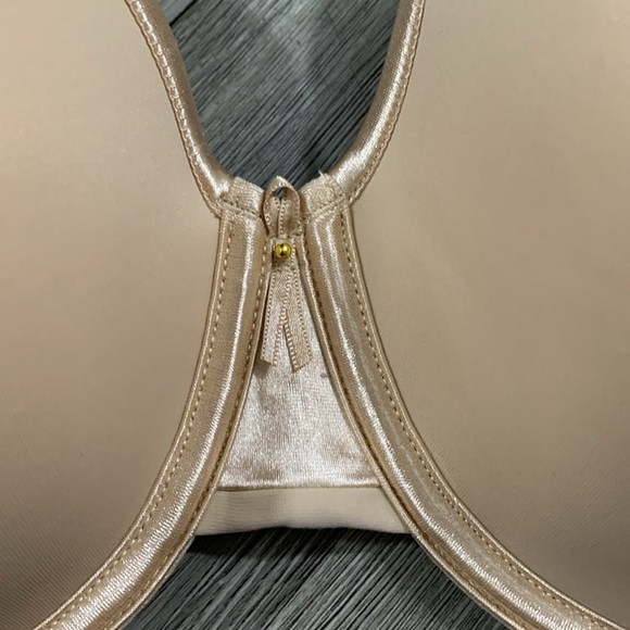 Vanity Fair Body Caress Full Coverage Contour Bra #75335 Nude/Beige size 36DD - Picture 2 of 11